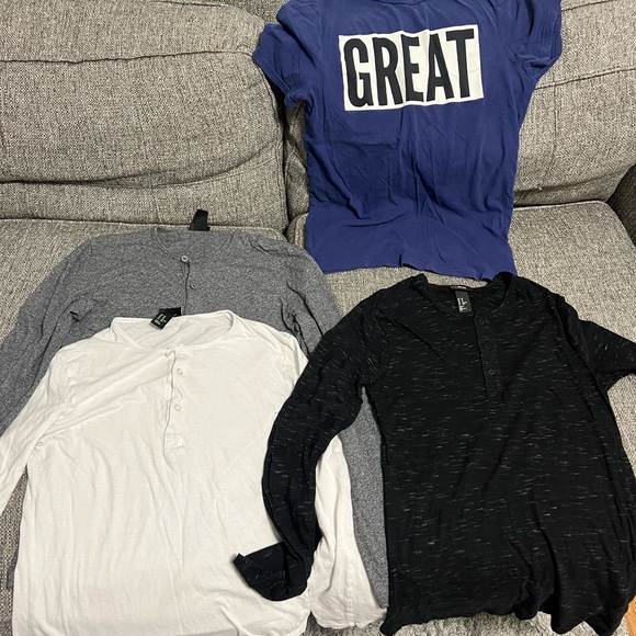 H&M Shirts Tee - Picture 8 of 8